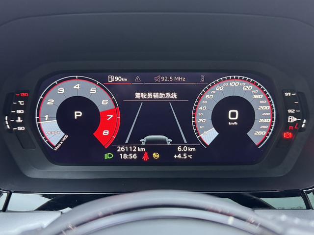 Audi A3 2021 A3L Limousine 35 TFSI Li f e Edition – фото 13