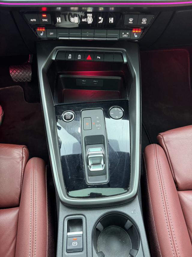 Audi A3 2021 A3L Limousine 35 TFSI Li f e Edition – фото 15