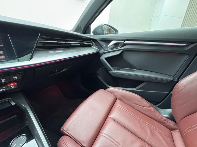 Audi A3 2021 A3L Limousine 35 TFSI Li f e Edition – фото 16