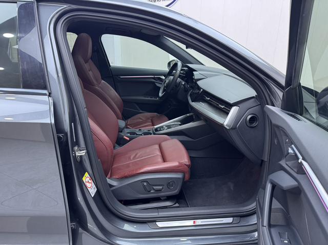 Audi A3 2021 A3L Limousine 35 TFSI Li f e Edition – фото 19