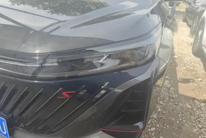 Changan CS75 PLUS 2022 Model Second generation 1.5T Automatic Luxury Model
