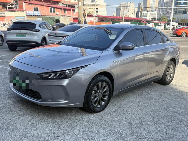 Geely Geometry A 2022 Pro 430KM Green Apple Plus