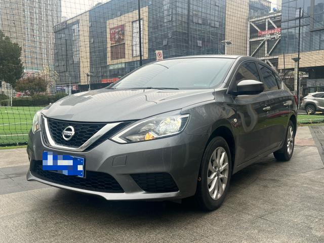 Nissan Sylphy 2024 Classic 1.6L XE CVT Comfort – фото 1