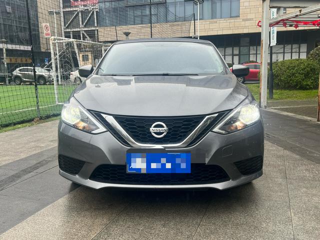 Nissan Sylphy 2024 Classic 1.6L XE CVT Comfort – фото 2