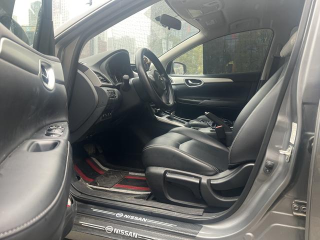 Nissan Sylphy 2024 Classic 1.6L XE CVT Comfort – фото 6