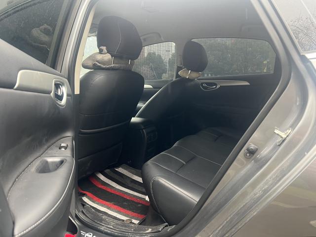 Nissan Sylphy 2024 Classic 1.6L XE CVT Comfort – фото 7