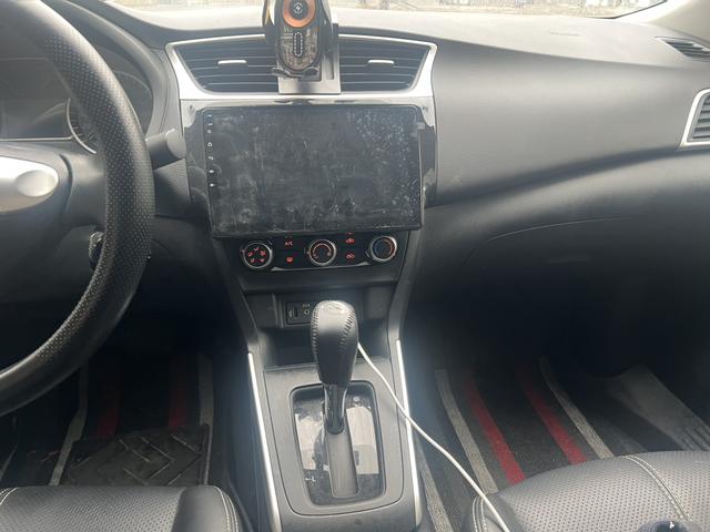 Nissan Sylphy 2024 Classic 1.6L XE CVT Comfort – фото 9