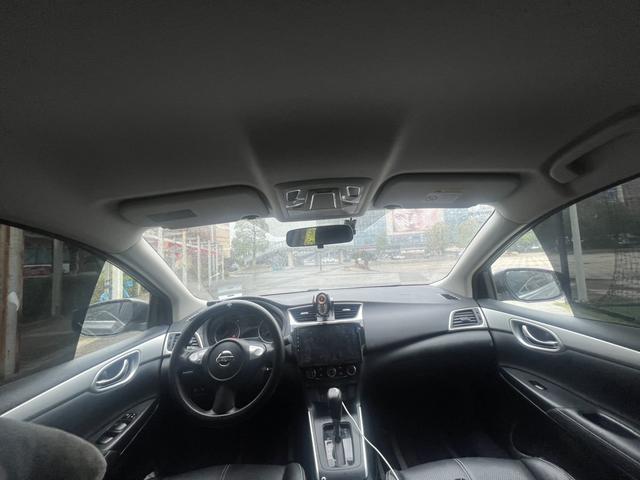 Nissan Sylphy 2024 Classic 1.6L XE CVT Comfort – фото 10
