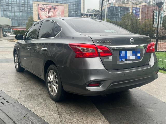 Nissan Sylphy 2024 Classic 1.6L XE CVT Comfort – фото 11