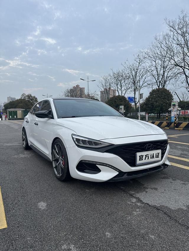 Hyundai LaFesta 2019 280TGDi Sport China VI – фото 3