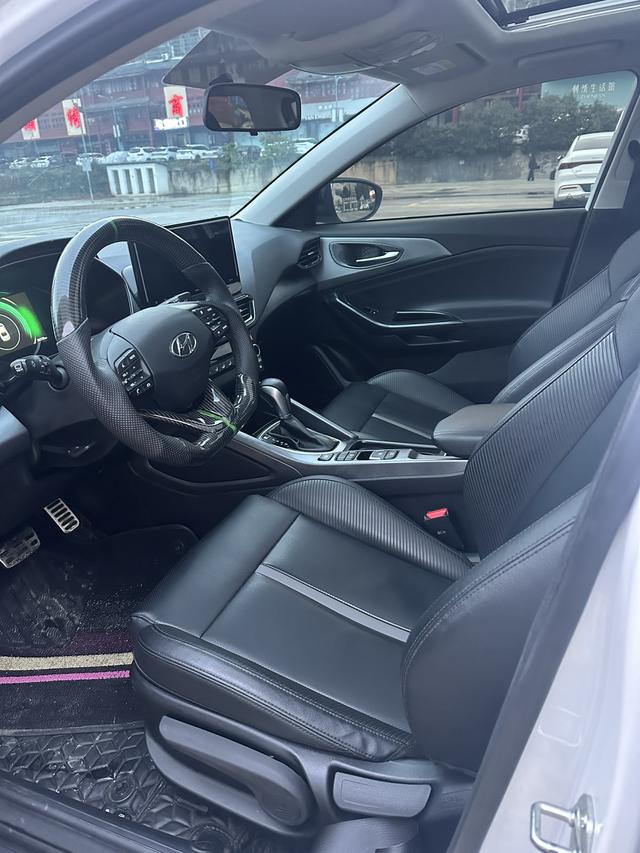Hyundai LaFesta 2019 280TGDi Sport China VI – фото 4