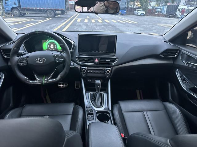Hyundai LaFesta 2019 280TGDi Sport China VI – фото 5