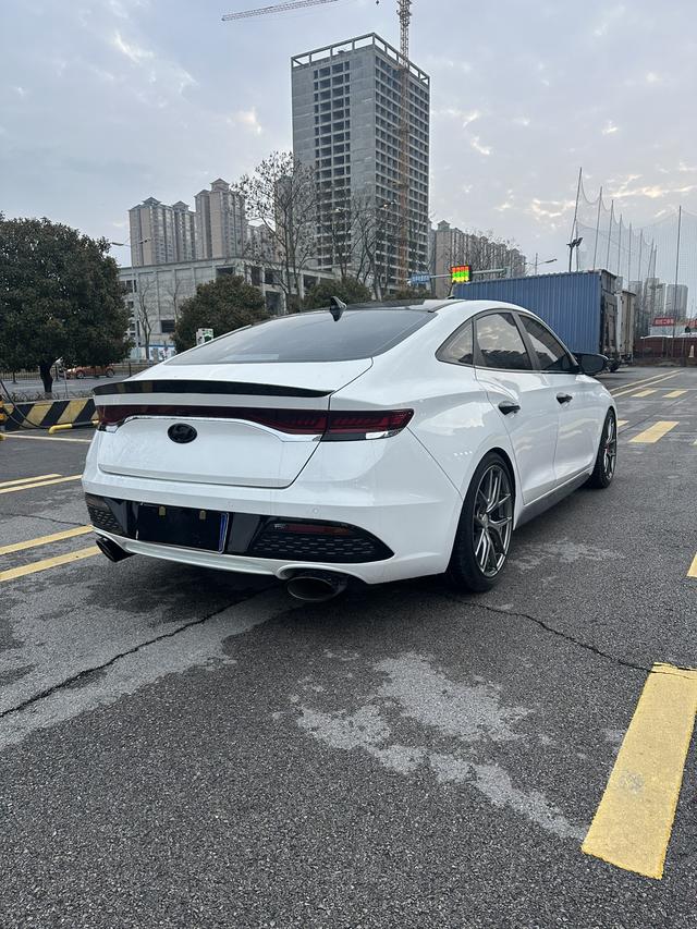 Hyundai LaFesta 2019 280TGDi Sport China VI – фото 7
