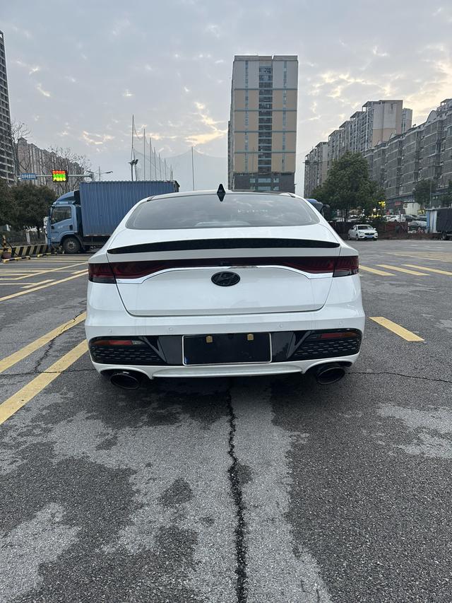 Hyundai LaFesta 2019 280TGDi Sport China VI – фото 8