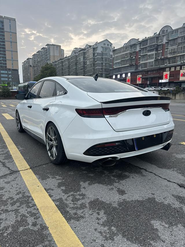 Hyundai LaFesta 2019 280TGDi Sport China VI – фото 9