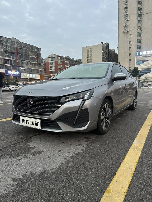 Peugeot 508 2013 2.0L 2nd Anniversary Automatic Sunroof Classic – фото 1