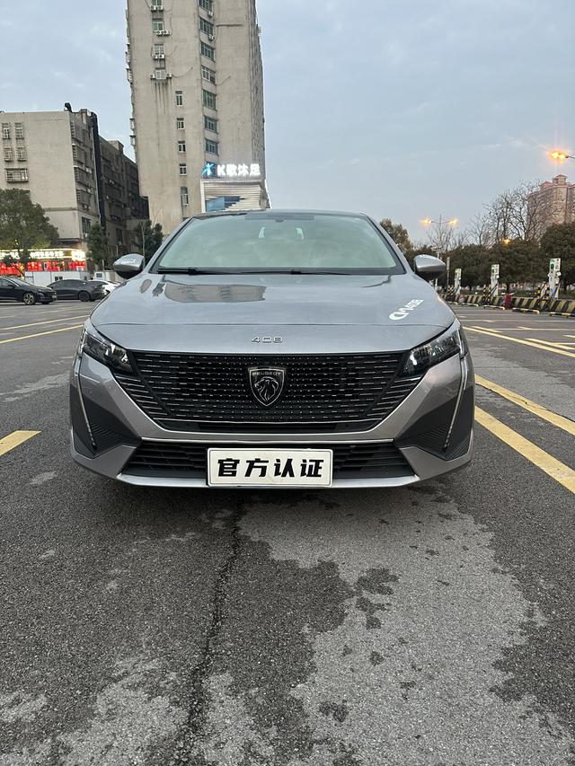 Peugeot 508 2013 2.0L 2nd Anniversary Automatic Sunroof Classic – фото 2