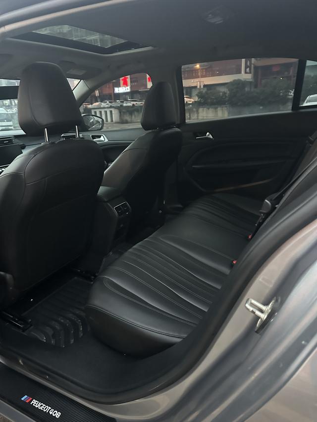 Peugeot 508 2013 2.0L 2nd Anniversary Automatic Sunroof Classic – фото 6