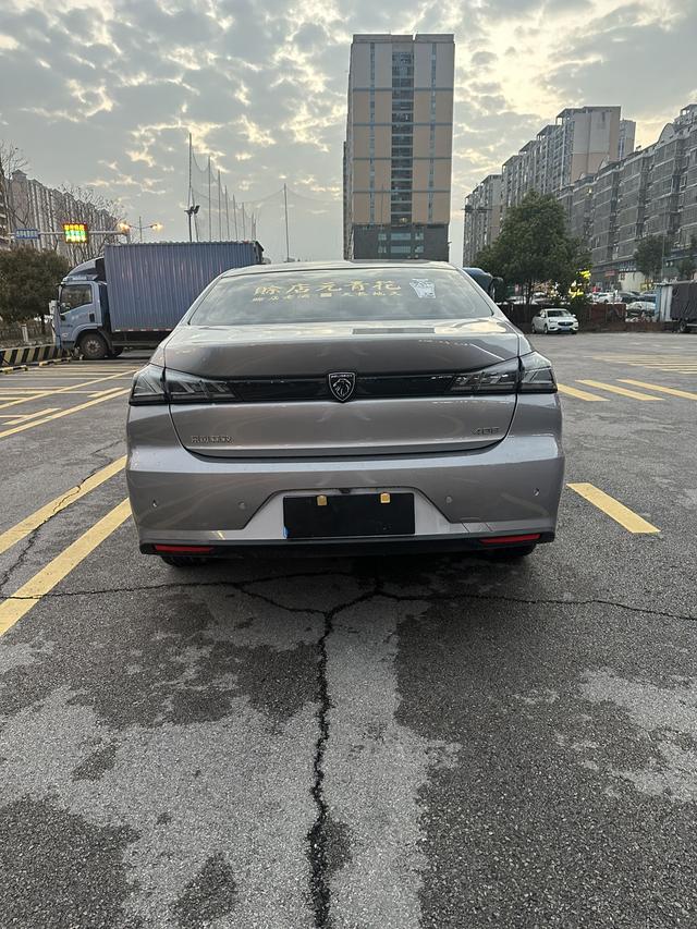 Peugeot 508 2013 2.0L 2nd Anniversary Automatic Sunroof Classic – фото 8