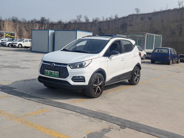 BYD Yuan EV Модель 2018 года EV360 Smart Connect Chevrolet Trax тип – фото 1