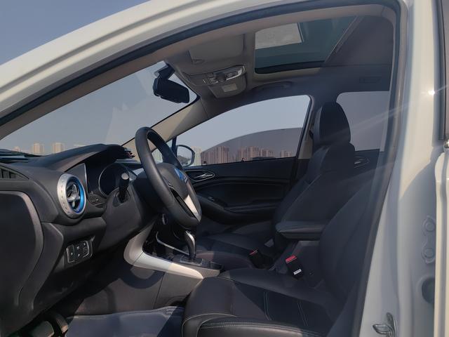BYD Yuan EV Модель 2018 года EV360 Smart Connect Chevrolet Trax тип – фото 2