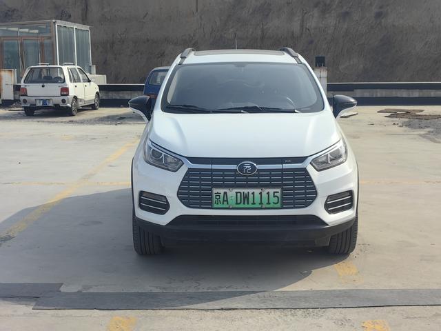 BYD Yuan EV Модель 2018 года EV360 Smart Connect Chevrolet Trax тип – фото 5