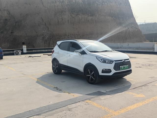BYD Yuan EV Модель 2018 года EV360 Smart Connect Chevrolet Trax тип – фото 6