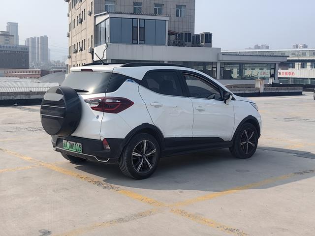 BYD Yuan EV Модель 2018 года EV360 Smart Connect Chevrolet Trax тип – фото 7