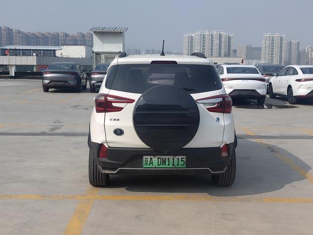 BYD Yuan EV Модель 2018 года EV360 Smart Connect Chevrolet Trax тип – фото 9
