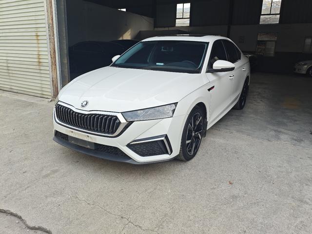 Skoda Octavia Раздел 2023 PRO TSI280 DSG Exclusive Edition – фото 1
