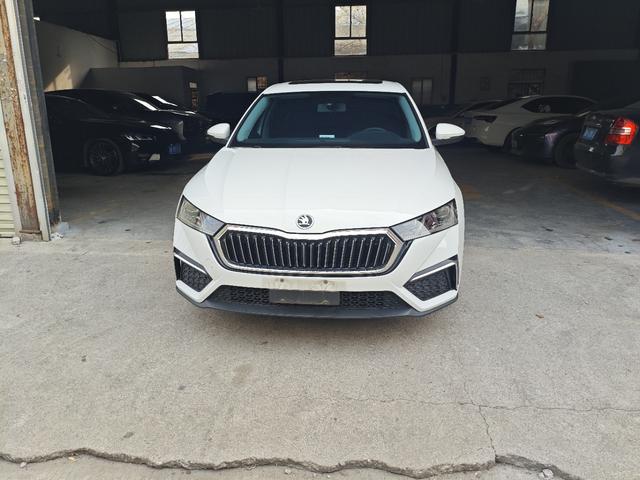 Skoda Octavia Раздел 2023 PRO TSI280 DSG Exclusive Edition – фото 2