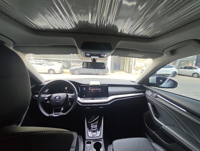 Skoda Octavia Раздел 2023 PRO TSI280 DSG Exclusive Edition – фото 6