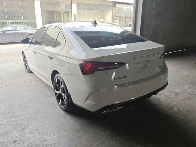 Skoda Octavia Раздел 2023 PRO TSI280 DSG Exclusive Edition – фото 7