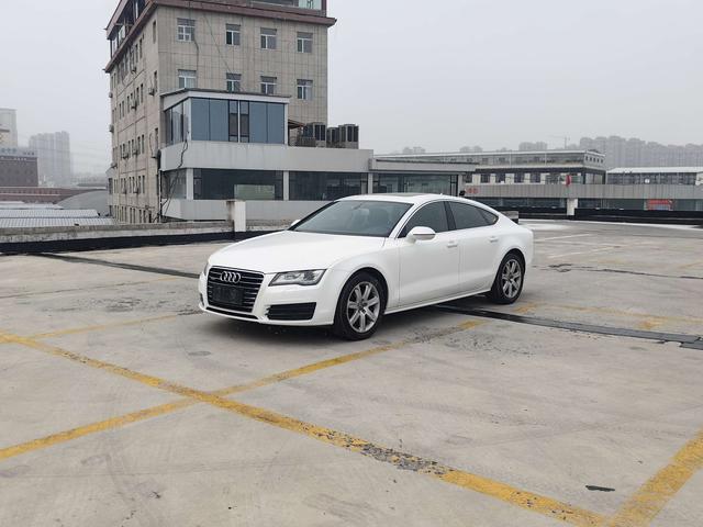 Audi A7 2012 модификация 2.8FSI quattro Dynamic – фото 1