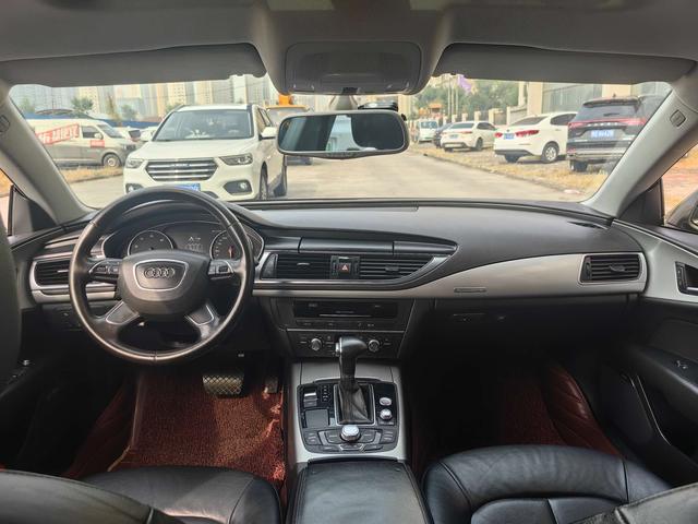 Audi A7 2012 модификация 2.8FSI quattro Dynamic – фото 2