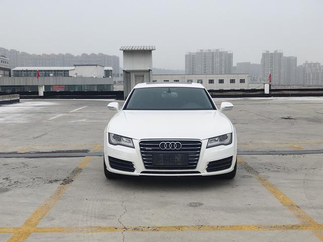 Audi A7 2012 модификация 2.8FSI quattro Dynamic – фото 7