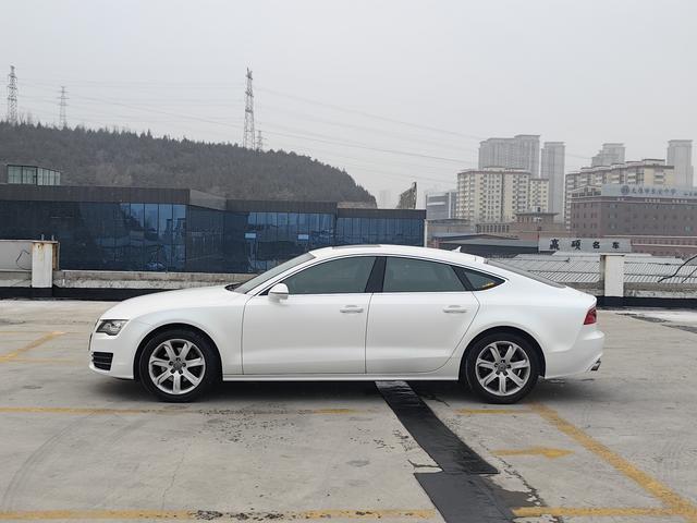 Audi A7 2012 модификация 2.8FSI quattro Dynamic – фото 8