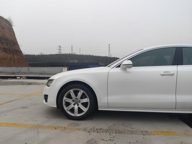 Audi A7 2012 модификация 2.8FSI quattro Dynamic – фото 9