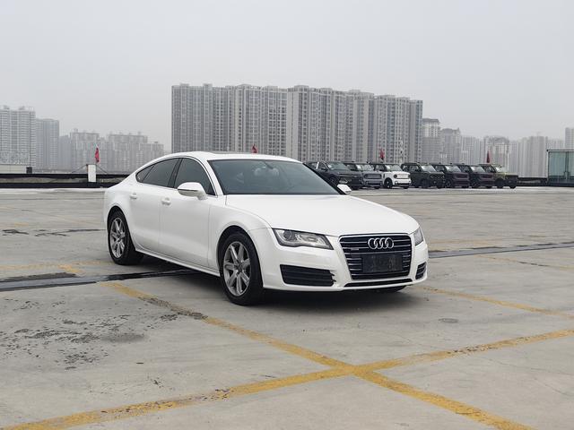 Audi A7 2012 модификация 2.8FSI quattro Dynamic – фото 10