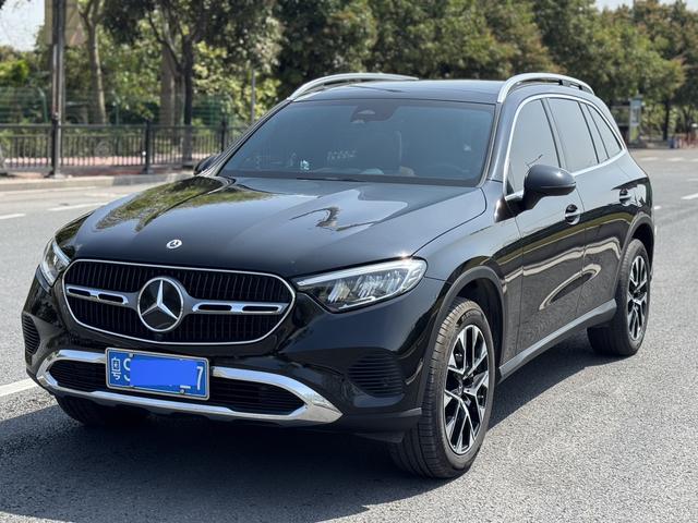 Mercedes-Benz GLC 2024 GLC 260 L 4MATIC Dynamic 5-Seater – фото 1