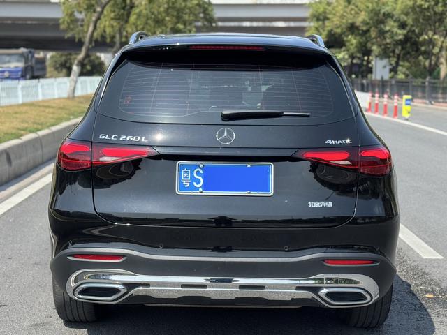 Mercedes-Benz GLC 2024 GLC 260 L 4MATIC Dynamic 5-Seater – фото 3