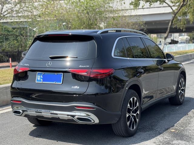 Mercedes-Benz GLC 2024 GLC 260 L 4MATIC Dynamic 5-Seater – фото 4