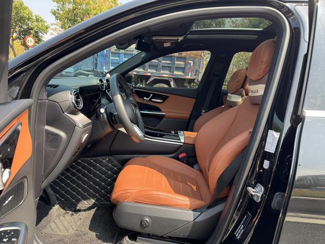 Mercedes-Benz GLC 2024 GLC 260 L 4MATIC Dynamic 5-Seater – фото 5