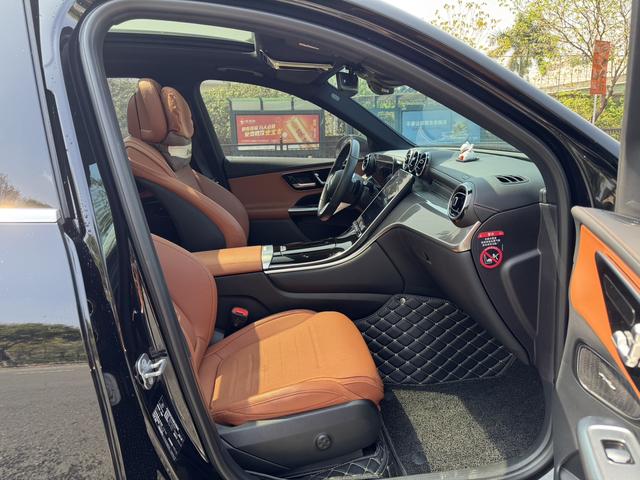 Mercedes-Benz GLC 2024 GLC 260 L 4MATIC Dynamic 5-Seater – фото 8