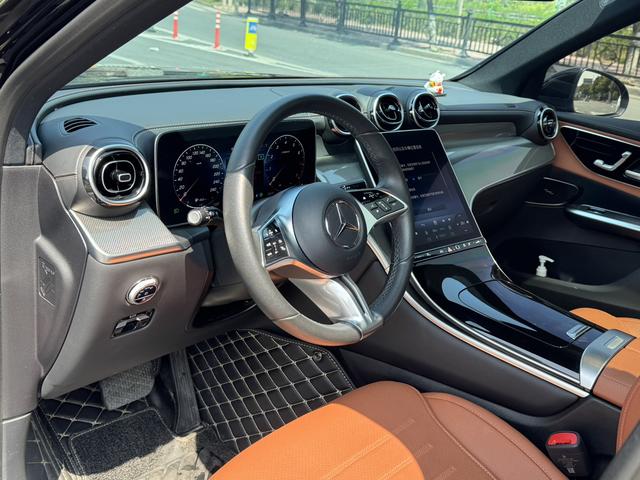 Mercedes-Benz GLC 2024 GLC 260 L 4MATIC Dynamic 5-Seater – фото 11