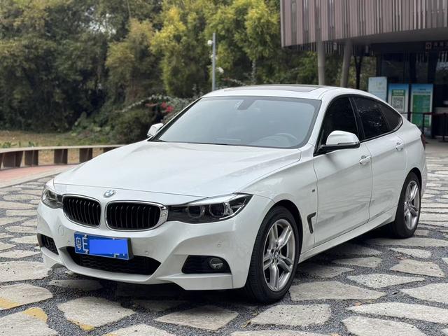 BMW 3 Series Gran Turismo 2019 320i M Sport Package – фото 1