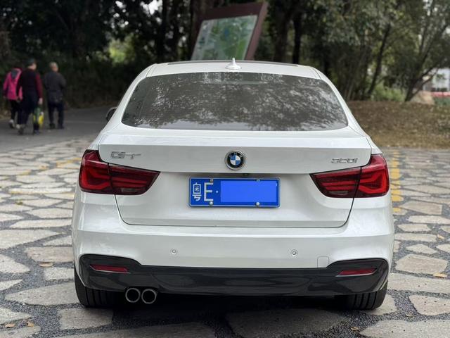 BMW 3 Series Gran Turismo 2019 320i M Sport Package – фото 3