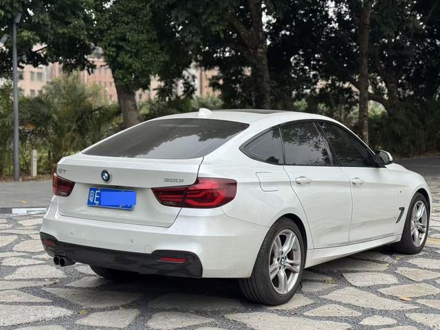 BMW 3 Series Gran Turismo 2019 320i M Sport Package – фото 4