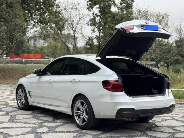 BMW 3 Series Gran Turismo 2019 320i M Sport Package – фото 5