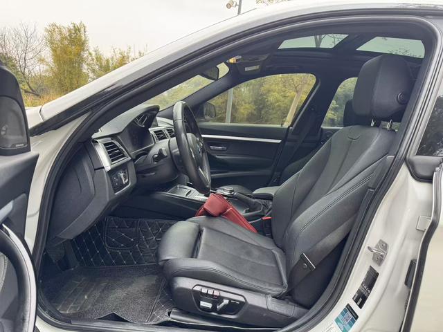 BMW 3 Series Gran Turismo 2019 320i M Sport Package – фото 6